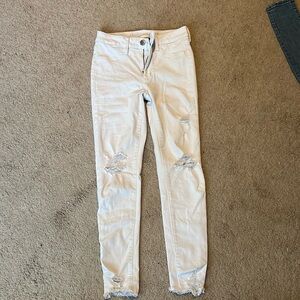 American eagle women jeans size 6 next level